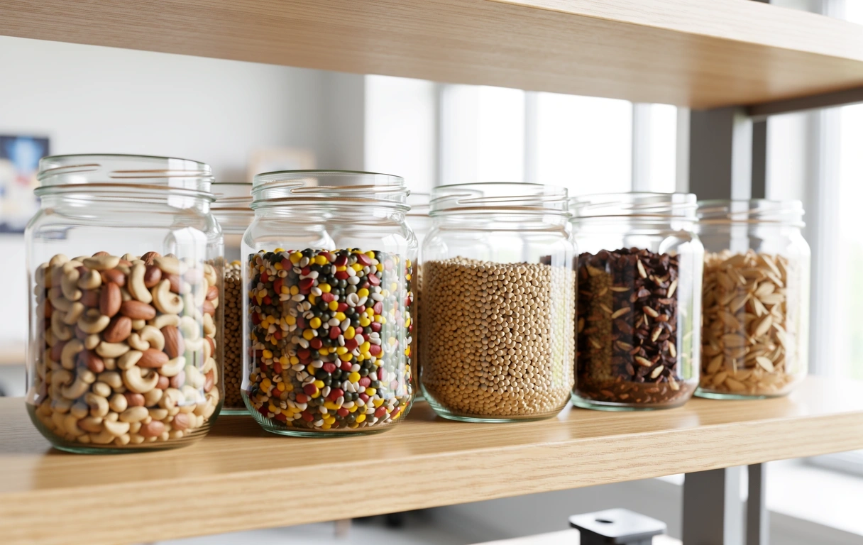 Nutriție Ghid Visual Context