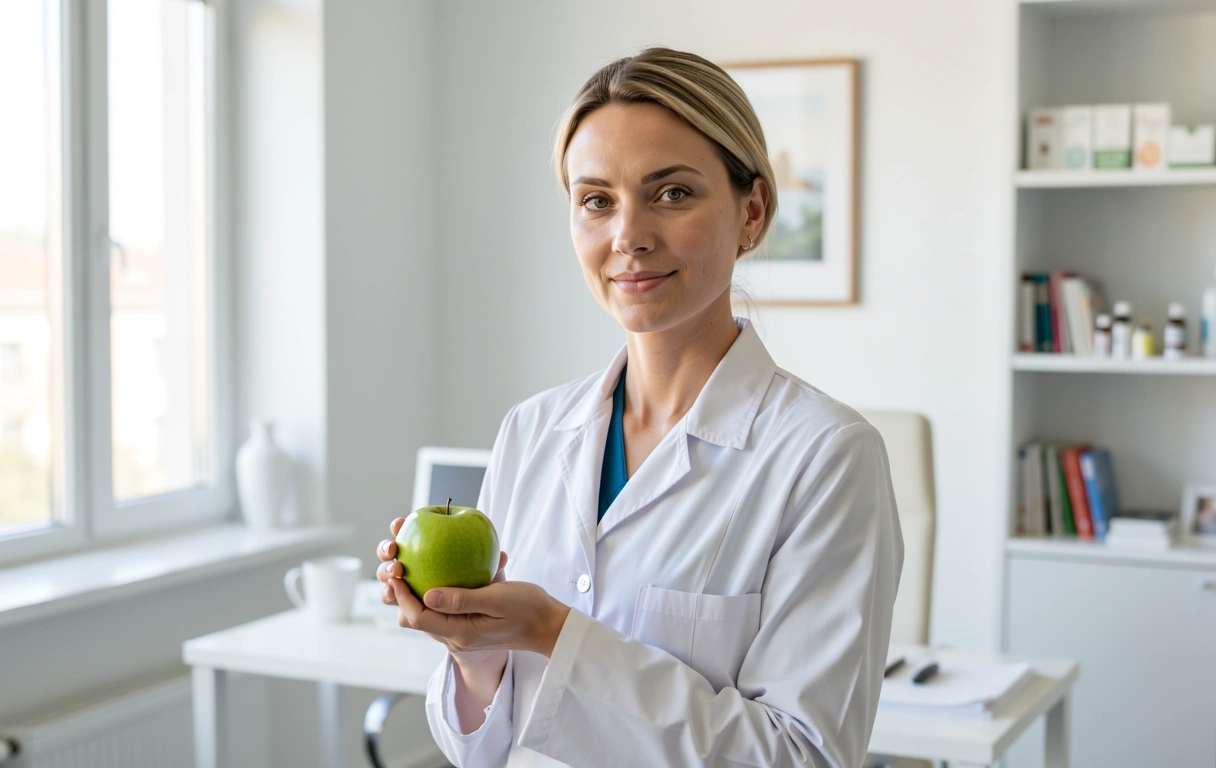 Specialist Nutriție Ghid